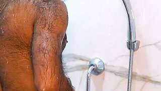 Hot Beautiful Couple Fucking in Bathroom