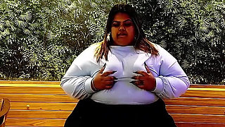 Come Play with the Biggest BBW