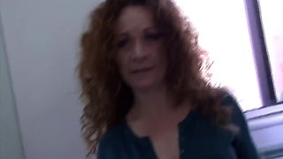 Black Man In The Ladys Room