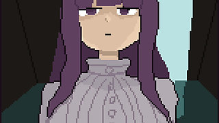 Fern Animation Pixel Art