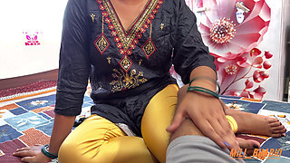 Indian Hot Sali and Jija Sex Video Mms, Desi Beautiful Sister-in-law Tight Pussy Fuck Hindi Xxxx