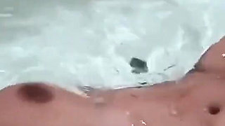 Underwater Pussy Fucking