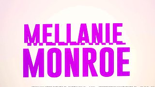 Wedding Day Threeway.Mellanie Monroe, Brittany Andrews /