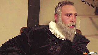 XXX This Is How We Celebrate In England XXX ft. Jasmine Rae: Blowjob, Doggy  Cowgirl Porn