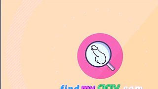 Amateur Bareback Masturbation with Boyfriend