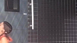 Squirting in the Bathtub and Shower...