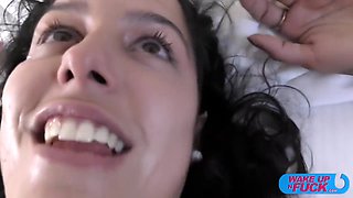 Anaidha Star, In The Morning After Casting