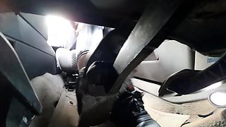 Heels Daze Org - Director'S Cut Aggressive Fast Driving In