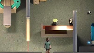 Treasure of Nadia: naughty doctor fucks her patient ep.28