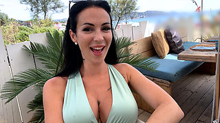 I'm Going to Fuck You at Your Place - Gael Braga Meets Shasha Lopez in Episode 3.