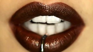 Busty Brunette MILF in Latex Outfit Ava Addams - Big tits amateur hardcore