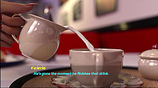 A Very Hot Family (part 15) New Update