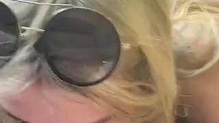 Trippie Bri Camper Oral job Railing Hook-up Vid Leaked