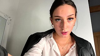 POV Mistress returns from work with tasks for you to