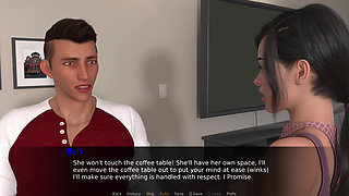 Cuckold Throws a Party so His Wife Sofia Can Experience a Gangbang - Part 1