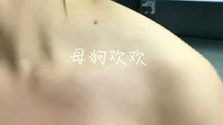 Asian amateur girlfriend gives a blowjob pov HD