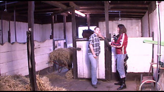 Blonde German MILF Housewife with Big Ass Gets Anal Pounded