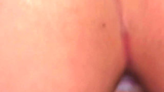 My Secretary's Tight German Ass Was to Cum in the Anus