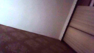 A gifted cook shows off her charms