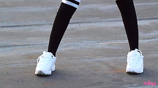 Gianna Dior's Timeless Charm Ignites Solo Passion