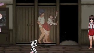 Hentai Game Houkago no Onigokko After School Tag Fucking Ghost Women All Gallery Scene