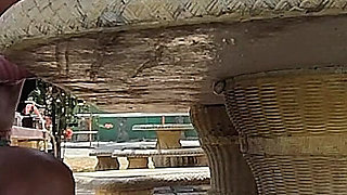 Stepsister Public Park Nudist Handjob Bull Big Cock Voyeur Crowd Extreme Cumshot French MILF