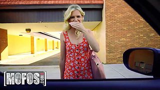 Mofos - sweetheart nikki jiggly finds bold adventures with Charles Dera after her breakup on a wild vaca