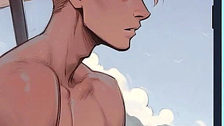 My New Girlfriend Taboo Hentai Game Ep.26 Naughty Step Sisters Going Topless at the Beach!