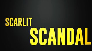 Pussy Freak On A Leash - Scarlit Scandal, Elsie / Brazzers
