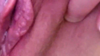 Sweet Pink Pussy Morning Piss Compilation