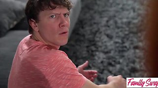 That's the only way how we resolve any arguments in this step-family