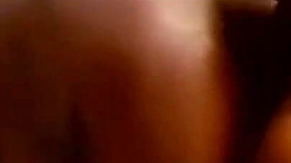 Ebony Hottie Sucks and Fucks Huge Dick Outdoors