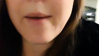POV Handjob Blowjob cumshot compilation