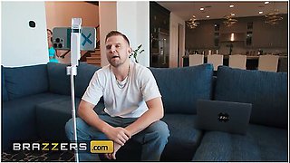 - Stunning Hayley Davies Challenges Vinces Celibacy With A Seductive Bet He Cant Resist