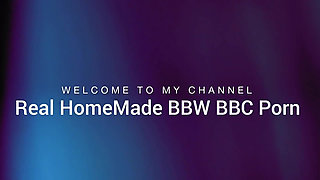 Bbbwbootyful riding BBC Nata4sex reverse cowgirl anal doggy creampie