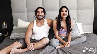 Hot Guys Fuck featuring wooer's college sex sex