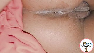 Devar Chats Bhabhi's Ass & Pussy Then Fucks Her Doggy Style - Hot Indian Bhabhi Part 2