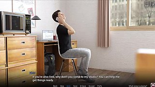 University of Problems Part 27 – 3D Cosplay Role Play Fantasy HD