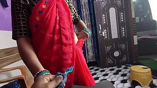 Beautiful Indian Sister In Law Sucks Boss Dick And Gets Pussy Fucked Hard