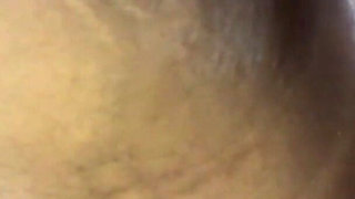 Finger Fucking That Hot Lesbian Pussy