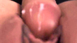 I Love Rubbing My Clit on a Dildo