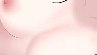 Two Girl Happy Ending Massage - Chiyuki and Hayuki (idolmaster Animation)