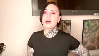 Show Me Those Panties