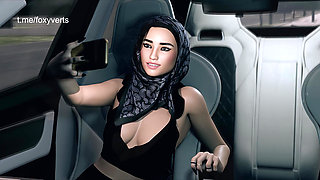 Hot Arab Bitch