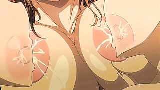 Hentai sex with enticing angel from Hentai Universe