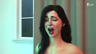 Desi Newly Married Stepmom Savita Bhabhi Fucked Hard by StepSon Doggy Style - Big Tits Big Ass MILF Sex Story