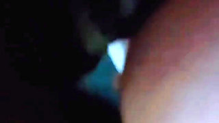 Black Pierces Me and I Cum