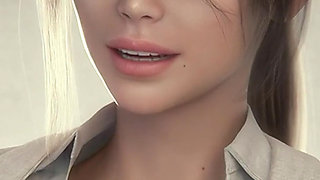 Diana Episode 16: I Cheated on My Boyfriend! I Got Pregnant, Extreme Deep Throat - Unfaithful Wife. Dobermanstudio