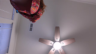Stella Elle's Groovy '60s Giantess Domination 4K POV Shrinking Fantasy Awaits!