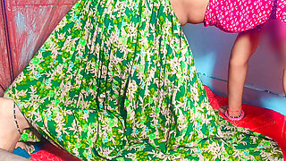 The Elder Stepsister Very Hungary She Grabe Cock and Fully Inserted in Her Pussy
